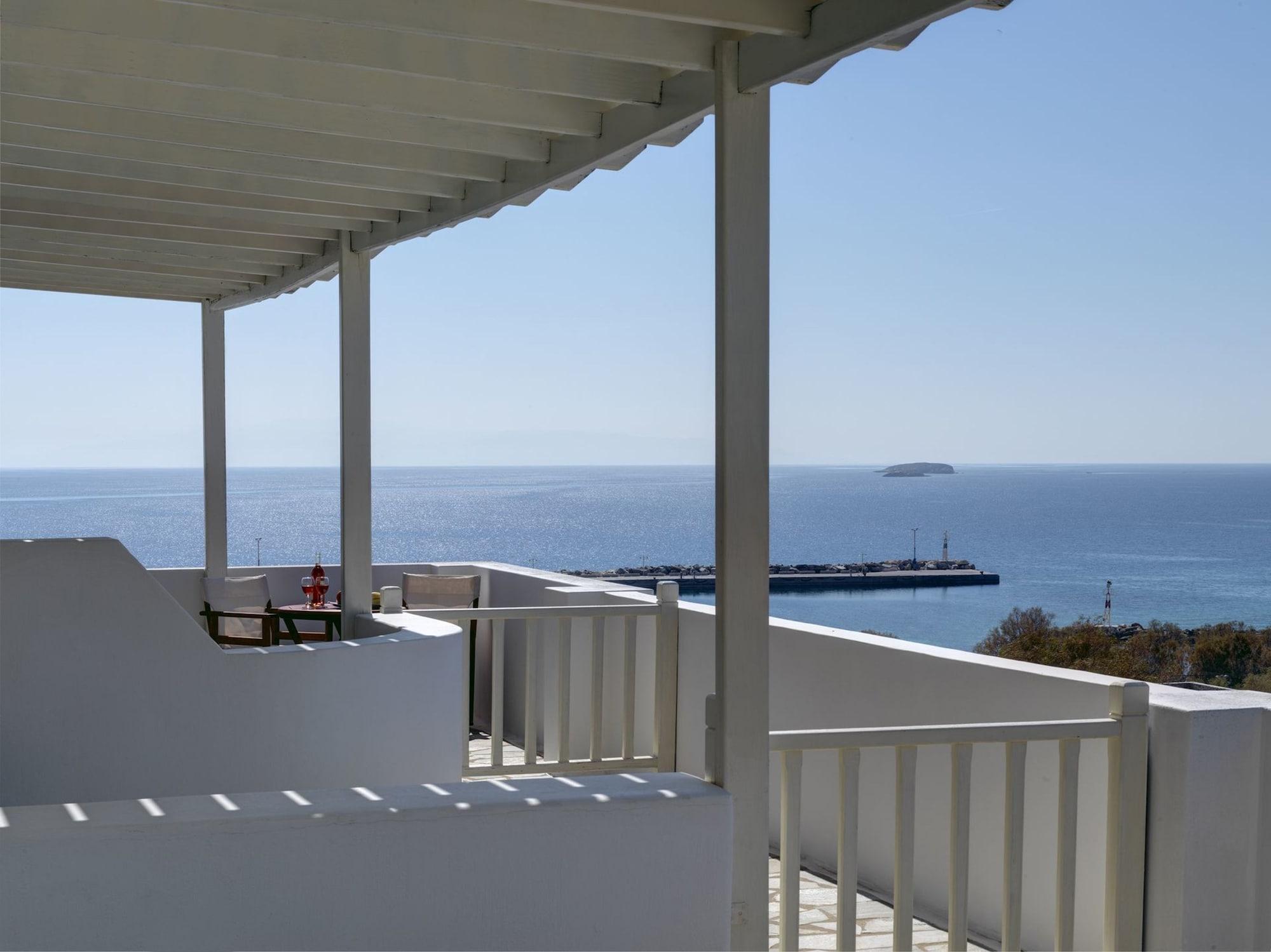 Hotel Aloni & Piso Livadi