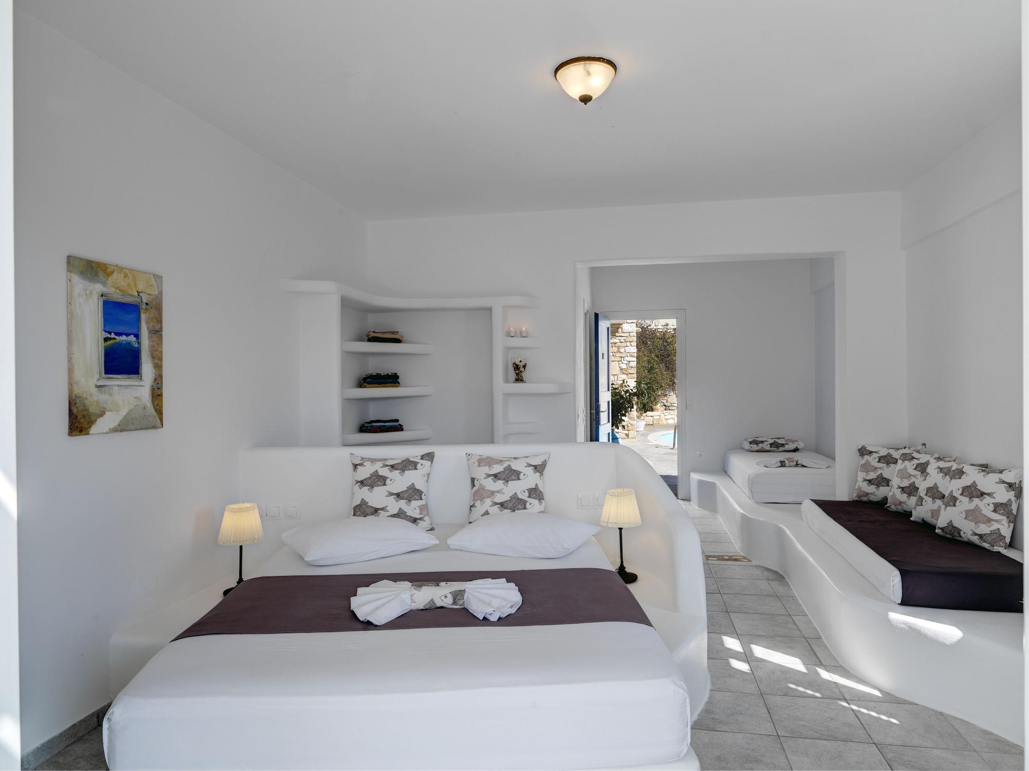 Aloni & Hotel Piso Livadi