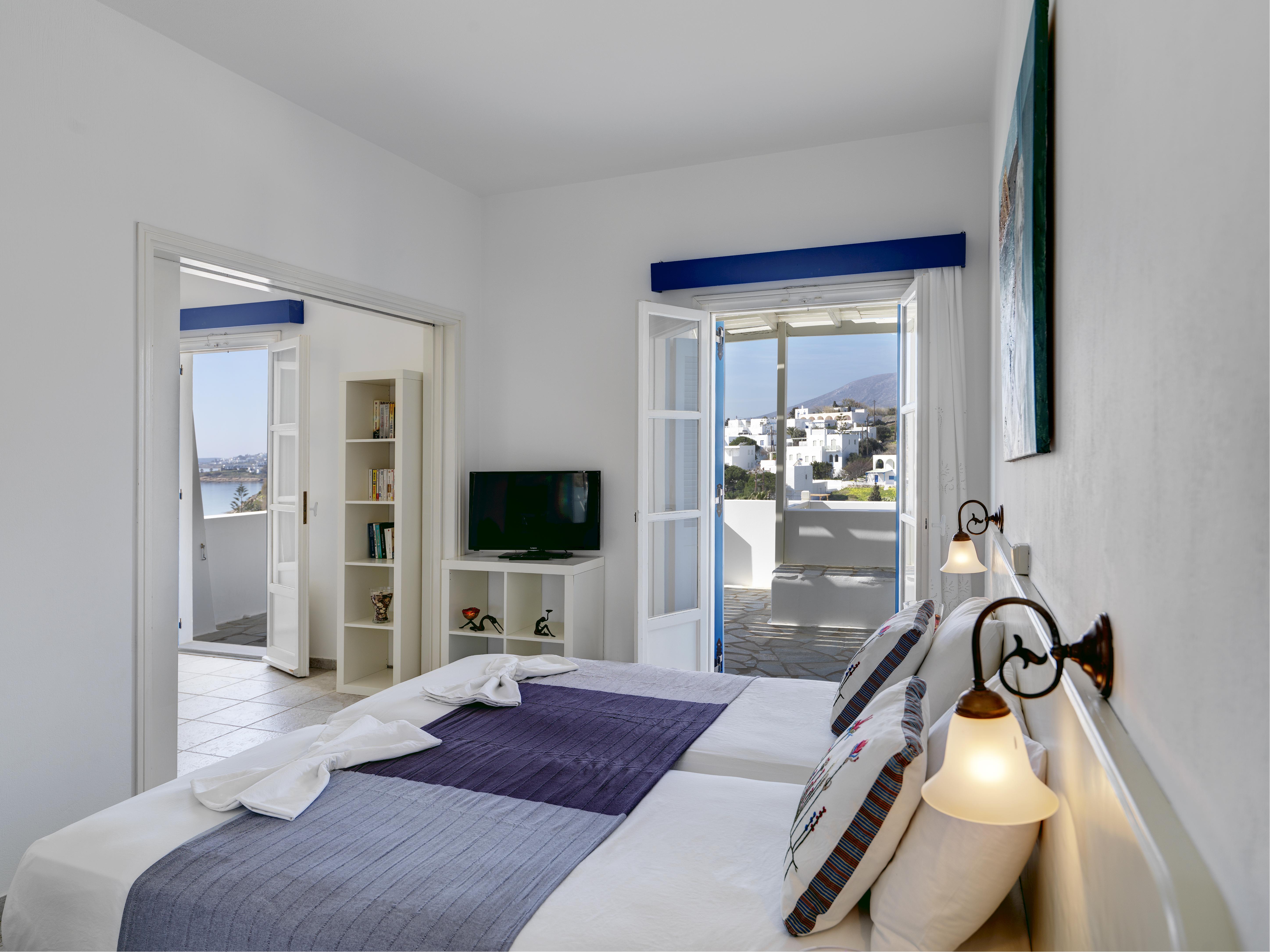 Aloni & Hotel Piso Livadi