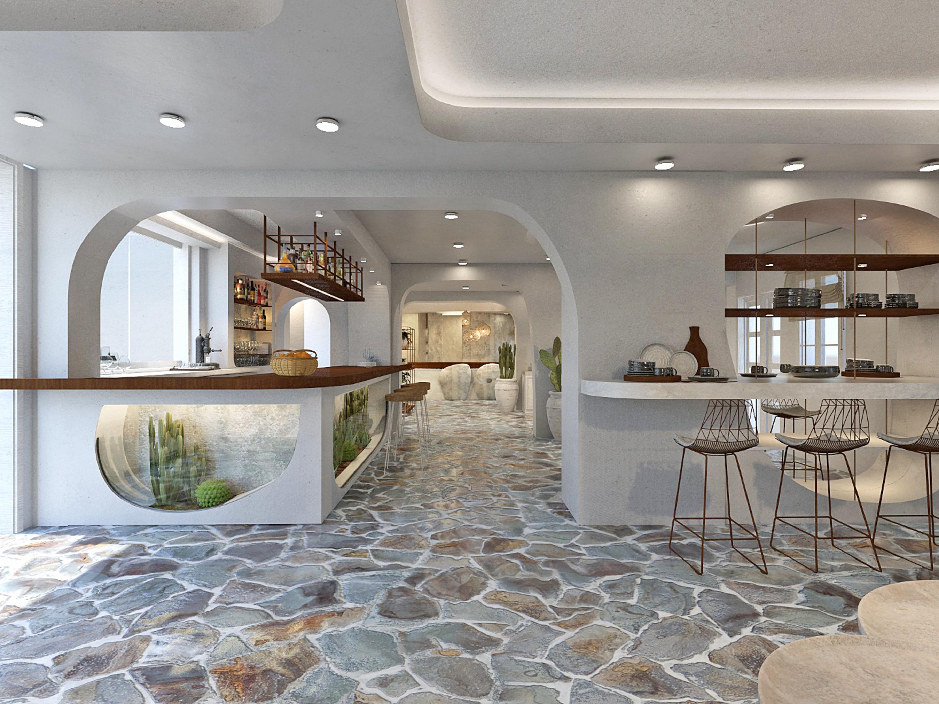 Aloni & 3* Piso Livadi