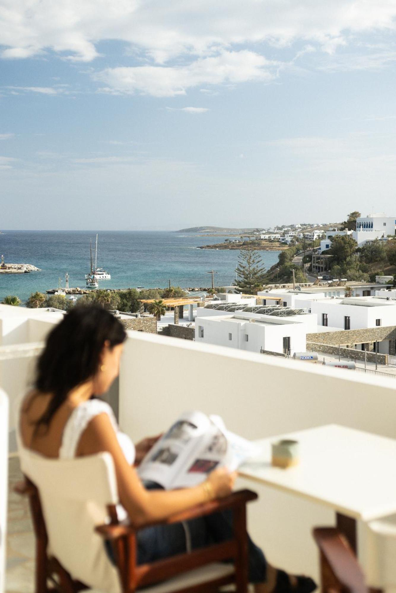 Aloni & Hotel Piso Livadi