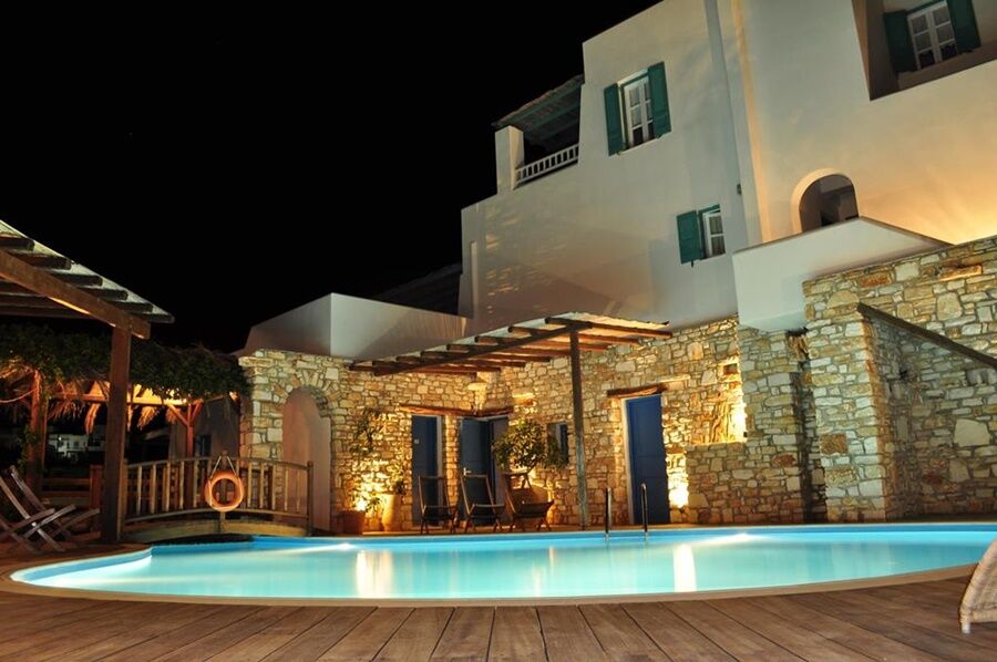 Hotel Aloni & 3*